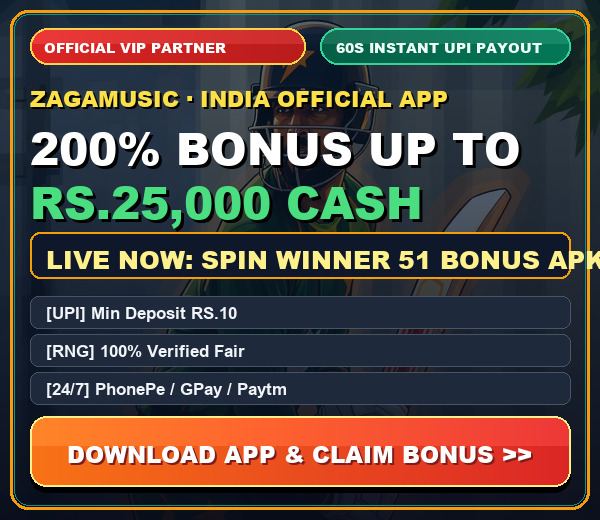 ZagaMusic Official Promotion