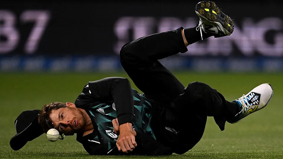 Dropped Catches Kill NZ's Pulse: How India Turned 181 Into a Win