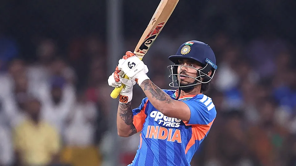Ishan Out, Sooryavanshi In: India’s T20I Gamble Against Kiwi Spin