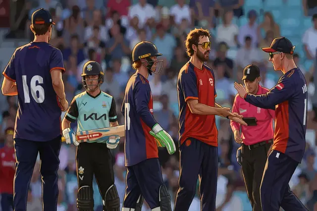 R Sai Kishore Signs Six-Match Deal With Gloucestershire: The County Trail Widens